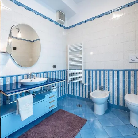 Apartment Il Sogno Costa D'amalfi Conca dei Marini