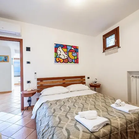 Apartment Il Sogno Costa D'amalfi Conca dei Marini