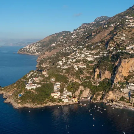 Il Sogno Costa D'amalfi Apartment *