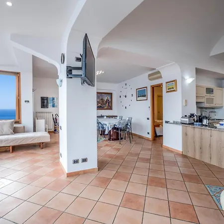 Il Sogno Costa D'amalfi Apartment