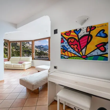 Il Sogno Costa D'amalfi Apartment