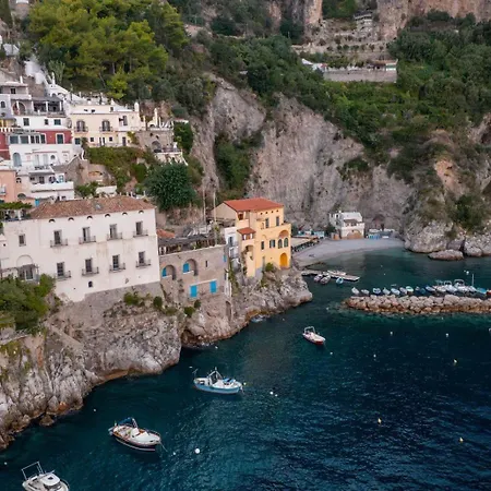 Il Sogno Costa D'amalfi Apartment Conca dei Marini