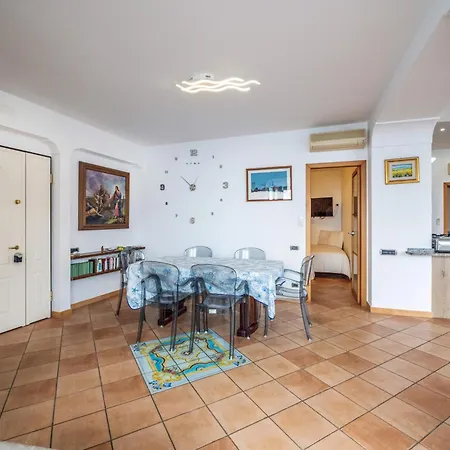Apartment Il Sogno Costa D'amalfi Conca dei Marini