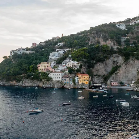 Il Sogno Costa D'amalfi * Conca dei Marini