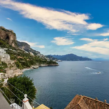 Il Sogno Costa D'amalfi Apartment Conca dei Marini