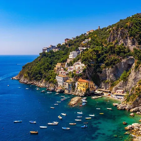 Apartment Il Sogno Costa D'amalfi *