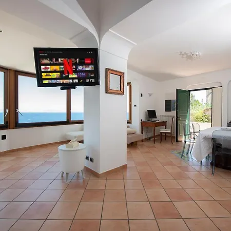 Lägenhet Il Sogno Costa D'amalfi