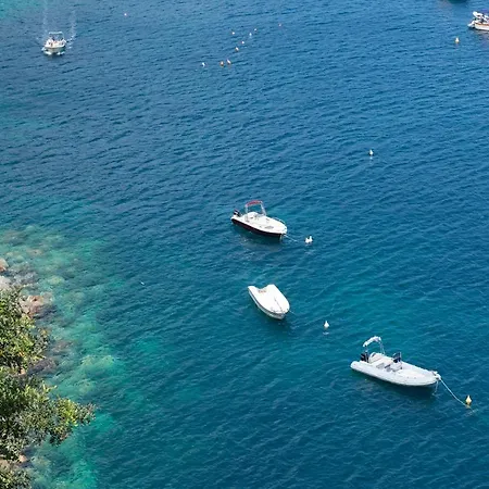 Il Sogno Costa D'amalfi Lägenhet Conca dei Marini