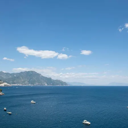 Il Sogno Costa D'amalfi Lägenhet Conca dei Marini