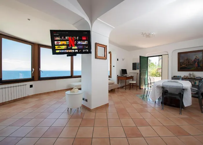 Lägenhet Il Sogno Costa D'amalfi