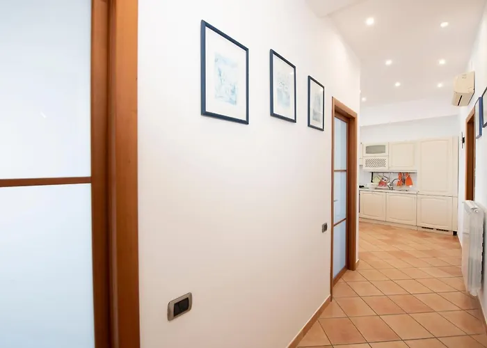 Lägenhet Il Sogno Costa D'amalfi