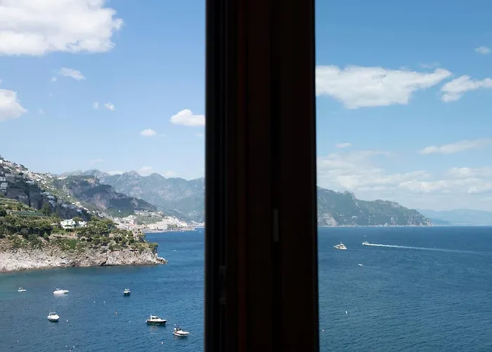 Il Sogno Costa D'amalfi Conca dei Marini