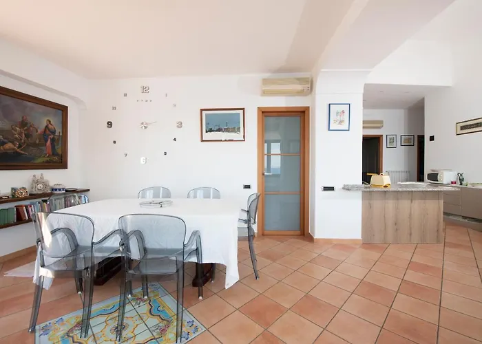 Il Sogno Costa D'amalfi Lägenhet