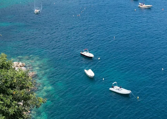 Il Sogno Costa D'amalfi Lägenhet Conca dei Marini