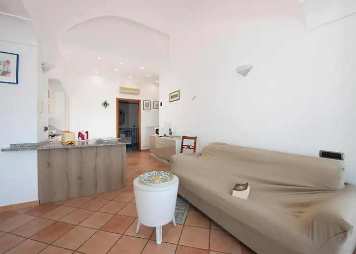 Il Sogno Costa D'amalfi Lägenhet *