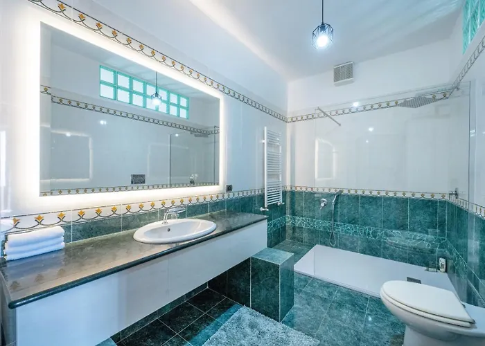 Il Sogno Costa D'amalfi Lägenhet