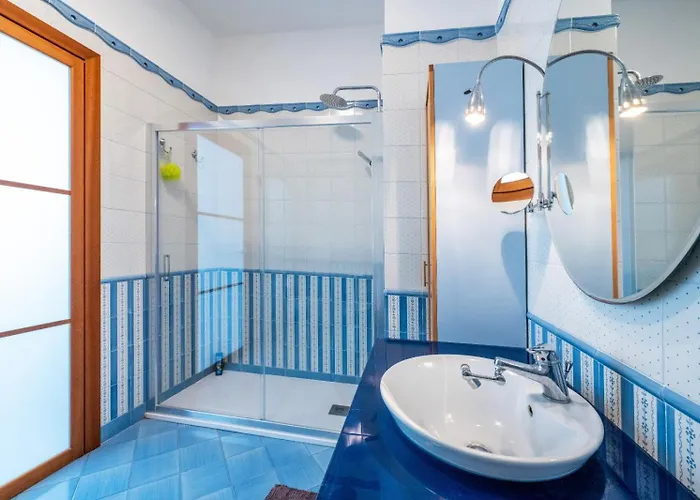 Il Sogno Costa D'amalfi Lägenhet *