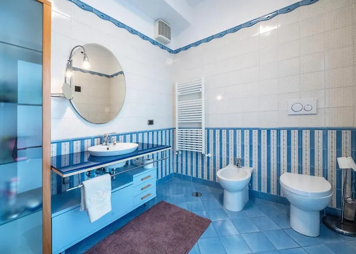 Lägenhet Il Sogno Costa D'amalfi Conca dei Marini