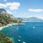 Апартаменты Il Sogno Costa D'amalfi Конка-дей-Марини