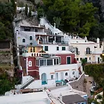 Il Sogno Costa D'amalfi * Конка-дей-Марини