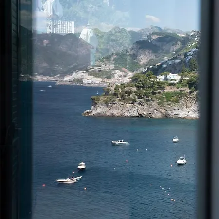 Il Sogno Costa D'amalfi Διαμέρισμα *