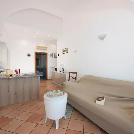 Il Sogno Costa D'amalfi Lägenhet *
