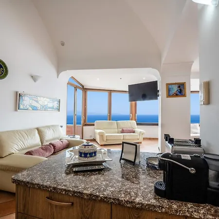 Il Sogno Costa D'amalfi Lägenhet *