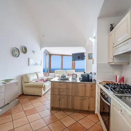 Lägenhet Il Sogno Costa D'amalfi *